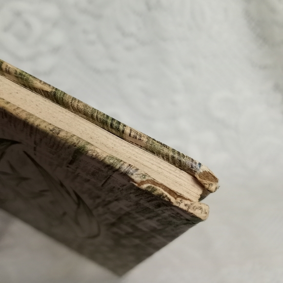 Vintage 1963 Prayers From the Ark Book Jean Primrose Hardcover Dust Jacket - Picture 11 of 12